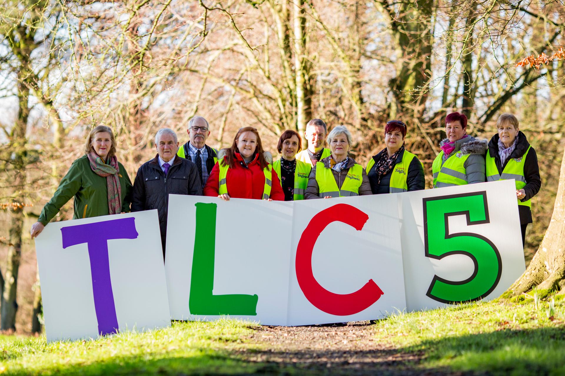 TLC5 launched by a group of volunteers