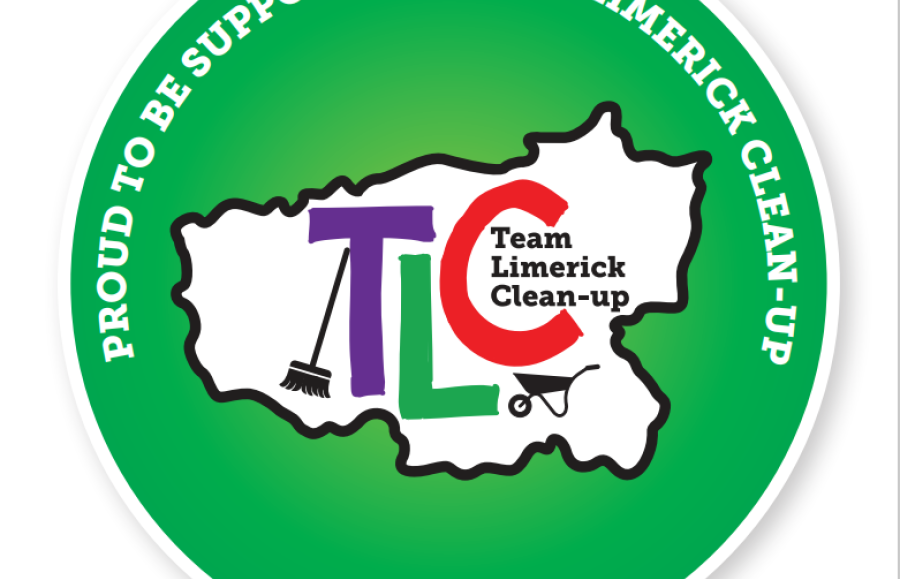 TLC Green Sticker for Schools