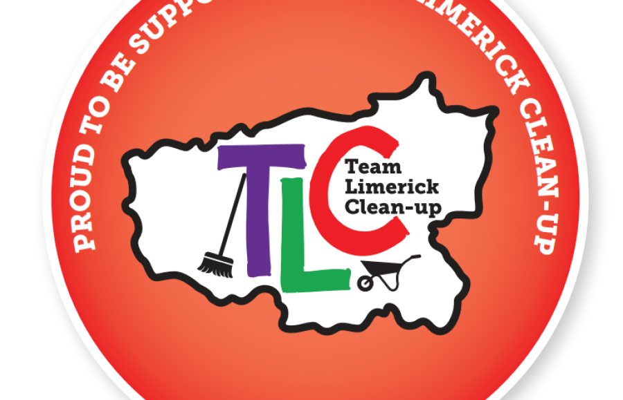 TLC Red Sticker for Schools