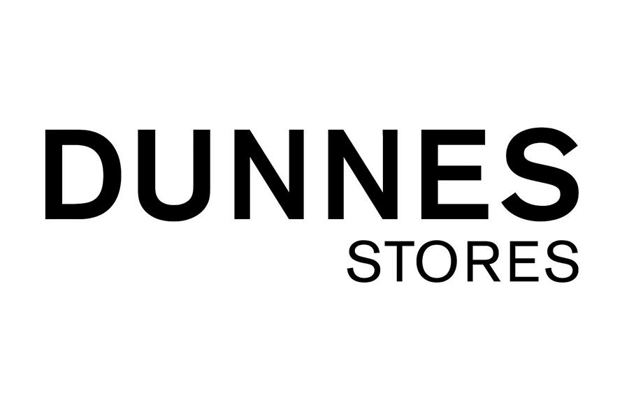 Dunnes Stores logo.
